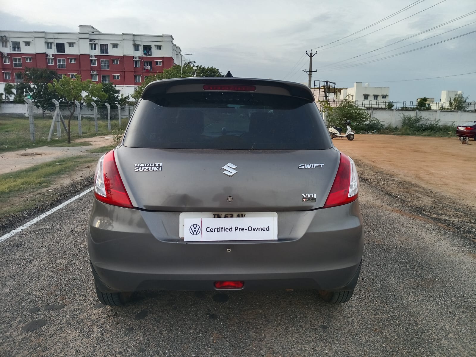 Maruti Suzuki Swift(2019-2021) Vxi